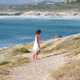 coastal walking trails De Kelders